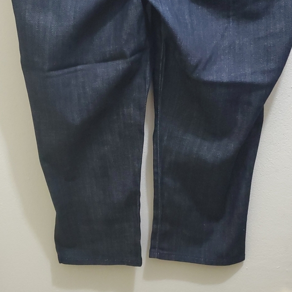 SEVEN FOR ALL MANKIND - DENIM CAPRI - Picture 3 of 8